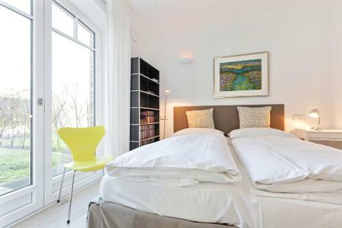 Apartamento Landhaus Berthin Bleeg App 1 Insel