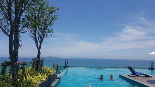 Apartamento Wong Amat Tower