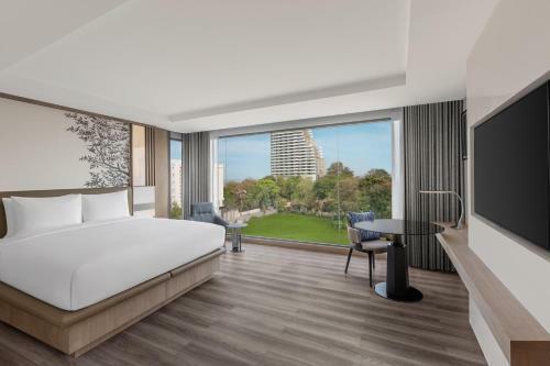 Hotel Courtyard By Marriott North Pattaya - Sha Extra Plus