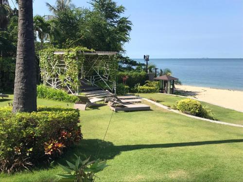 Apartamento Luxurious Beachfront Pattaya
