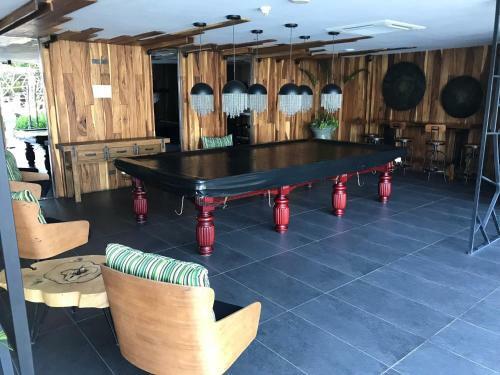 Apartamento Luxurious Beachfront Pattaya