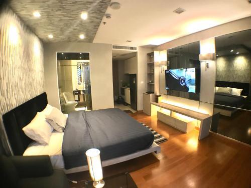 Apartamento Luxurious Beachfront Pattaya
