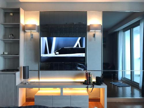 Apartamento Luxurious Beachfront Pattaya