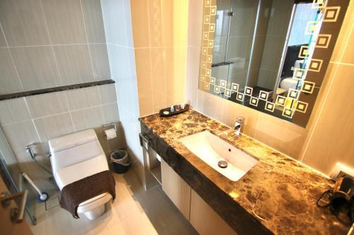 Apartamento Luxurious Beachfront Pattaya