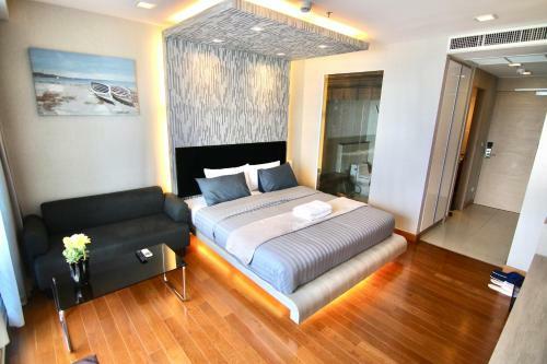 Apartamento Luxurious Beachfront Pattaya
