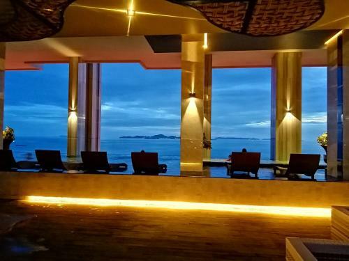 Apartamento Riviera Wongamat Beach