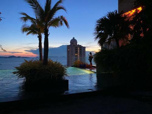 Apartamento Riviera Wongamat Beach