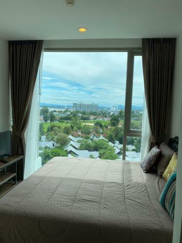 Apartamento Riviera Wongamat Beach
