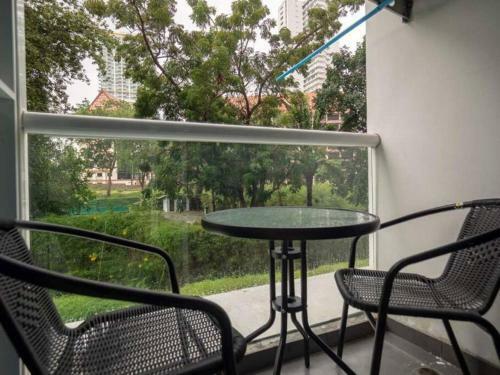 Calm Studio In Serenity Wongamat