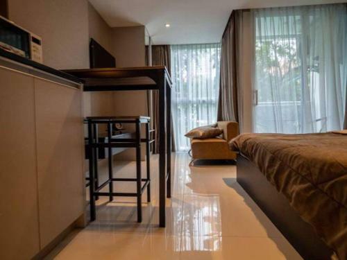 Calm Studio In Serenity Wongamat