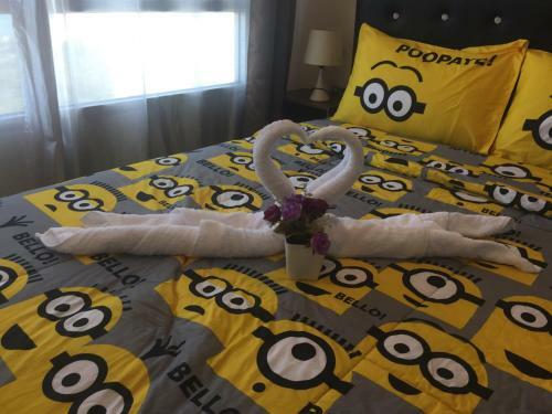 Apartamento Lumpini Naklua Pattaya
