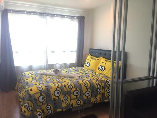 Apartamento Lumpini Naklua Pattaya