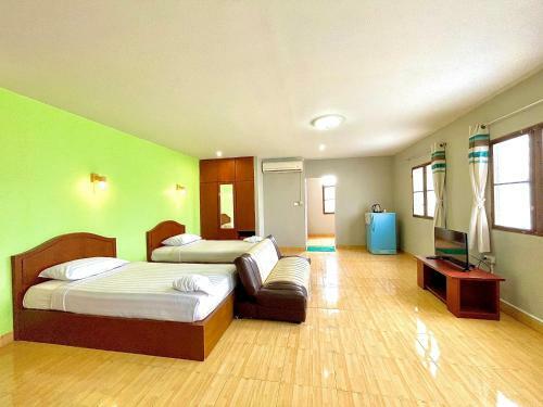 Hotel Green Beach Pattaya