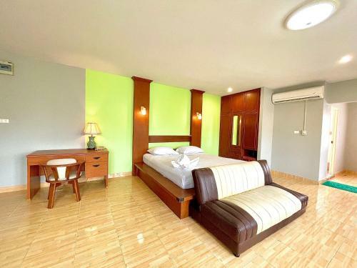 Hotel Green Beach Pattaya