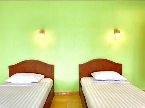 Hotel Green Beach Pattaya