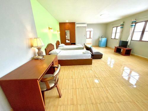 Hotel Green Beach Pattaya