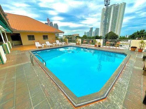 Hotel Green Beach Pattaya