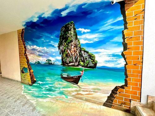 Hotel Green Beach Pattaya