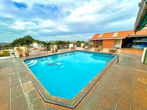 Hotel Green Beach Pattaya