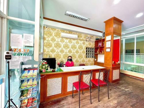 Hotel Green Beach Pattaya