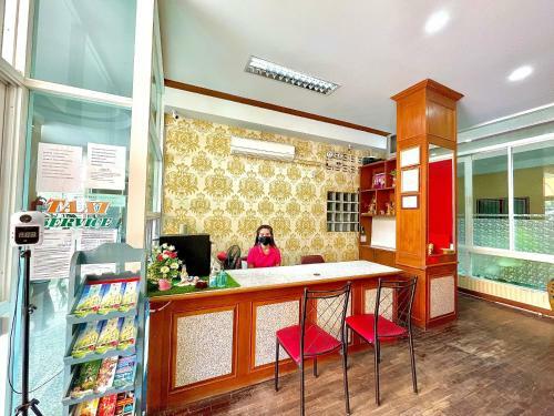 Hotel Green Beach Pattaya