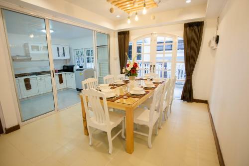 Pattaya Tulips Pool Villa 250meter From Beach