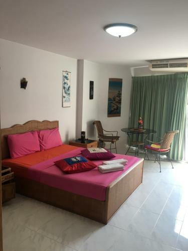 B&B View Talay 1b Apartments Pattaya