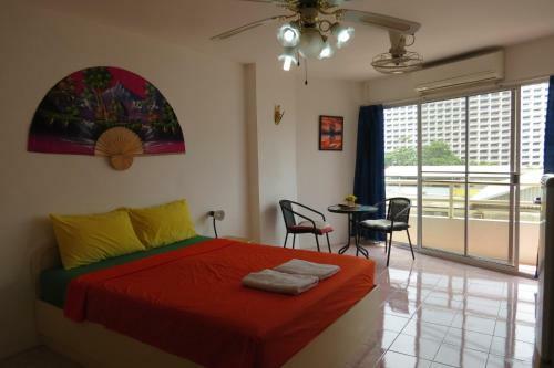 B&B View Talay 1b Apartments Pattaya