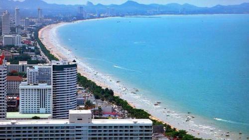 B&B View Talay 1b Apartments Pattaya