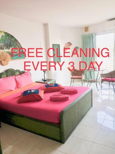 B&B View Talay 1b Apartments Pattaya