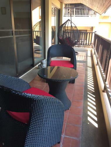 Apartamento Duplex Thabali Chateau Dale, 3 Bedrooms, Swimming Pool