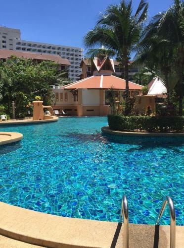 Apartamento Duplex Thabali Chateau Dale, 3 Bedrooms, Swimming Pool