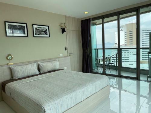 Apartamento The Cloud Pratumnak