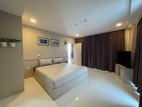 Apartamento The Cloud Pratumnak
