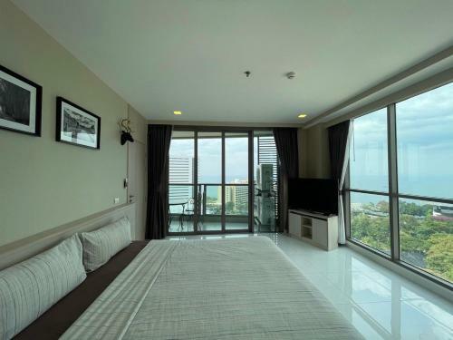Apartamento The Cloud Pratumnak