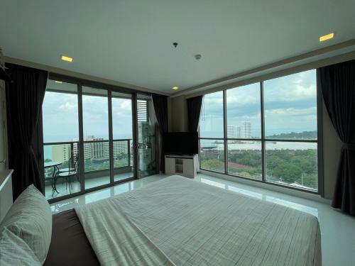 Apartamento The Cloud Pratumnak