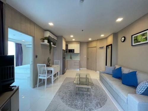Apartamento The Cloud Pratumnak