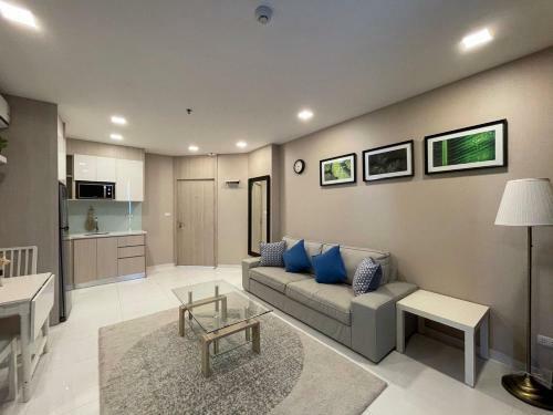 Apartamento The Cloud Pratumnak