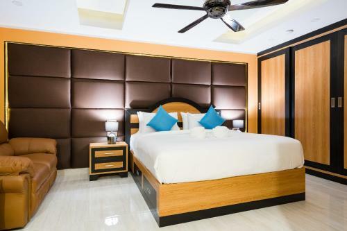 Luxury Pool Villa T1 Near Walking Street