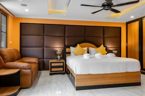 Luxury Pool Villa T1 Near Walking Street