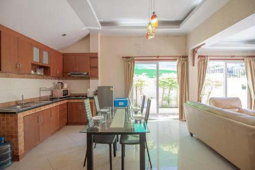3 Bedroom Town Villa With Private Pool