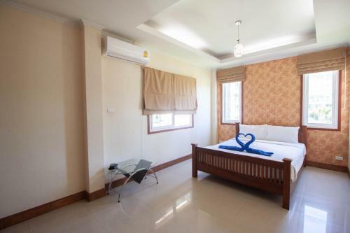 3 Bedroom Town Villa With Private Pool