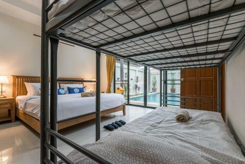 Anb Poolvilla 2br With Private Beach In Pratamnak