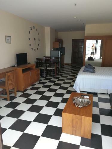 Apartamento View Talay 5c Studio, 8 �me �tage
