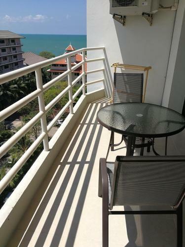 Apartamento View Talay 5c Studio, 8 �me �tage