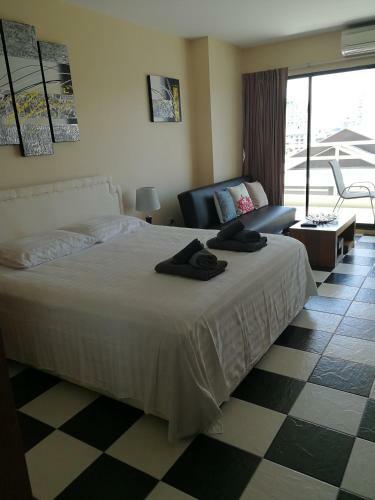 Apartamento View Talay 5c Studio, 8 �me �tage
