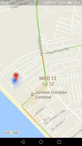 Apartamento View Talay 5c Studio, 8 �me �tage