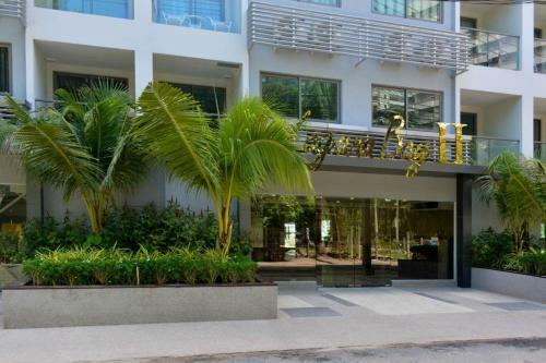 Apartamento Laguna Bay 2 Condominium By Alula Pattaya