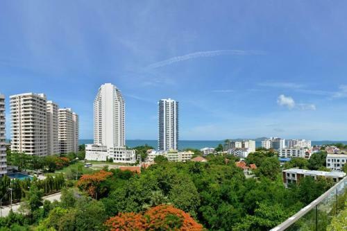 Apartamento Laguna Bay 2 Condominium By Alula Pattaya