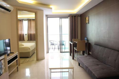 Apartamento Laguna Bay 2 Condominium By Alula Pattaya